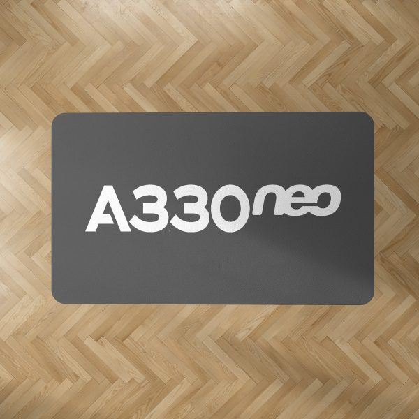 A330neo & Text Designed Carpet & Floor Mats For Discount