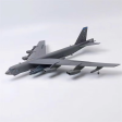 1 200 Boeing B-52 stratofortress pesawat pengebom strategik Airplane Model Hot on Sale