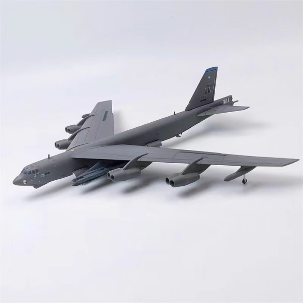 1 200 Boeing B-52 stratofortress pesawat pengebom strategik Airplane Model Hot on Sale