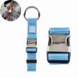 A321neo & Text Designed Portable Luggage Strap Jacket Gripper Online