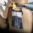 Airbus A320 Cockpit Wide-Vertical Designed Car Folding Garbage Bags Online Hot Sale