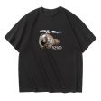 Airbus A320 & V2500 Engine Designed Relax Fit T-Shirts Sale