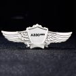 A330neo & Text Designed Badges Discount