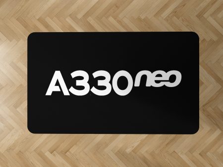 A330neo & Text Designed Carpet & Floor Mats For Discount