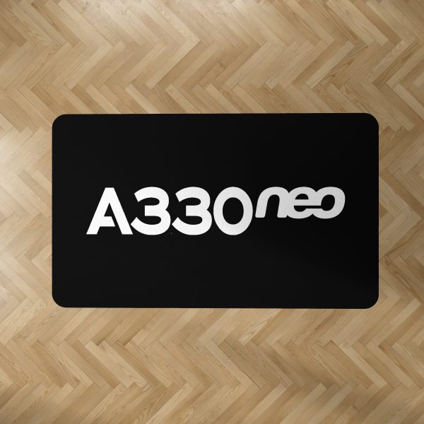 A330neo & Text Designed Carpet & Floor Mats For Discount