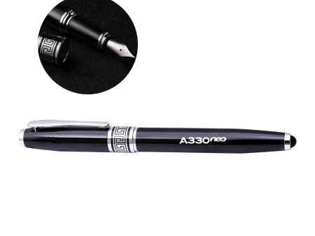 A330neo & Text Designed Pens on Sale