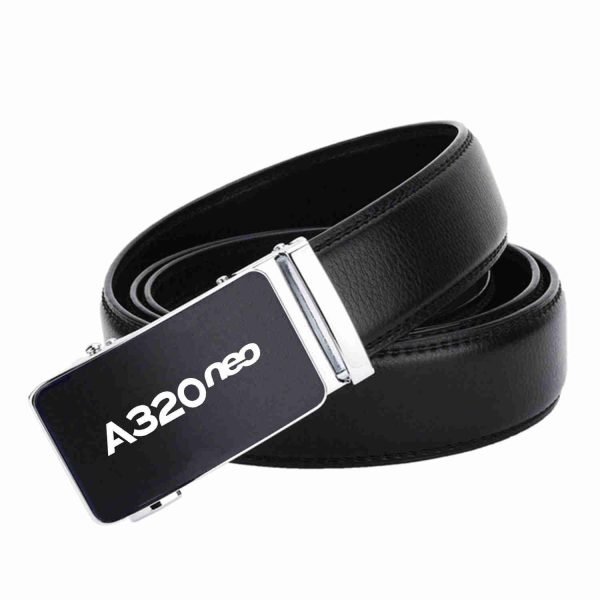 A320neo & Text Designed Men Belts Supply