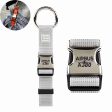 AAmazing Airbus A380 Designed Portable Luggage Strap Jacket Gripper Discount