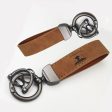 Air Traffic Controllers - We Rule The Sky Design Horseshoe Buckle Key Chains Online Sale