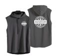 %100 Original Aviator Designed Hooded Tank Tops Online Hot Sale