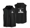 Air Traffic Controllers - We Rule The Sky Designed Hooded Tank Tops Sale