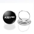 A321neo & Text Designed Rings Sale