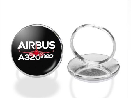 Amazing Airbus A320neo Designed Rings Sale