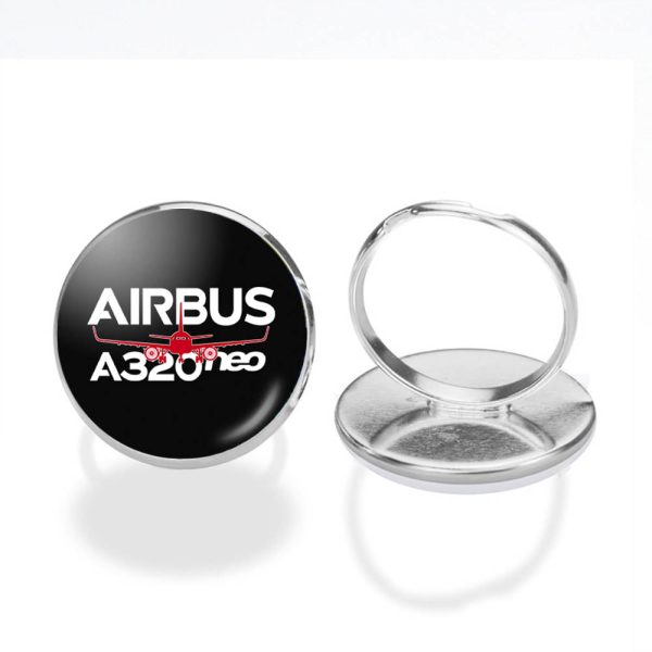 Amazing Airbus A320neo Designed Rings Sale