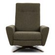 American Leather Comfort Air Atlas Echo Recliner Sale