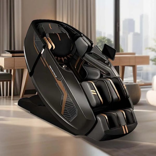 Daiwa Black Panther Supreme Hybrid Massage Chair For Sale