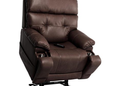 Mega Motion MM-3815 Capriccio Large Infinite  Position Lift Chair Hot on Sale