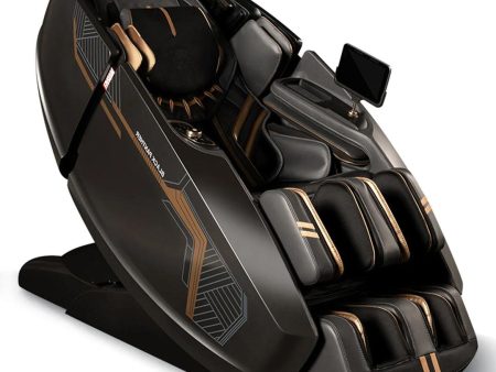 Daiwa Black Panther Supreme Hybrid Massage Chair For Sale