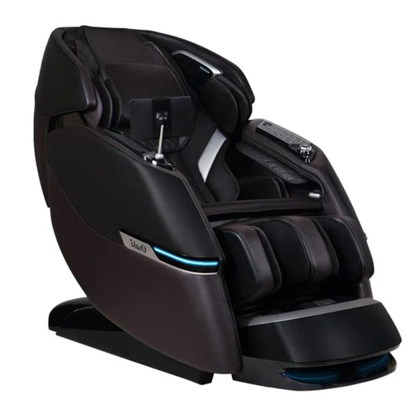 Osaki Ai Vivo 4D Massage Chair with Dual 4D + 2D Tracks For Discount