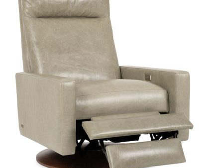 American Leather Comfort Air Cumulus Echo Recliner For Cheap