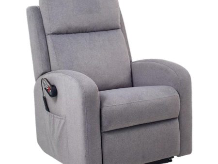 UltraCozy UC673 by UltraComfort 5-Zone Zero Gravity Power Recliner Fashion