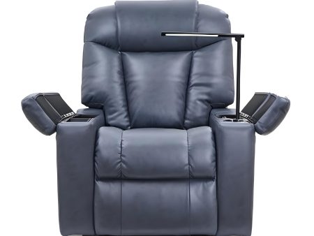 UltraComfort UC472 Rhodes 4 Zone Power Lift Chair Recliner For Discount