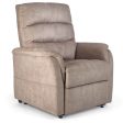 UltraComfort UC114-L Destin Explorer 1 Zone Power Lift Chair Recliner Hot on Sale