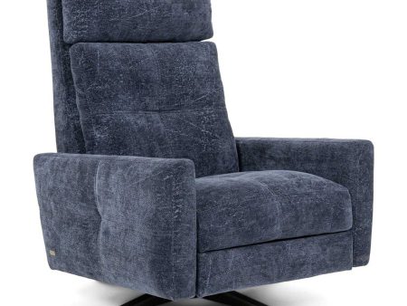 American Leather Comfort Air Rainier Echo Recliner Online Hot Sale