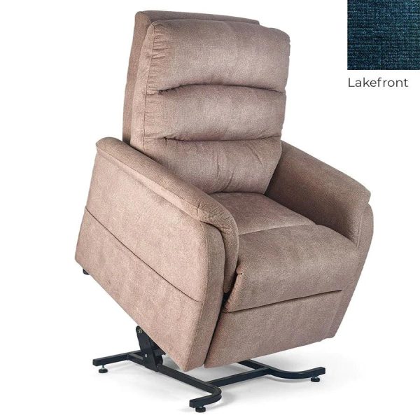 UltraComfort UC114-L Destin Explorer 1 Zone Power Lift Chair Recliner Hot on Sale