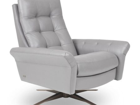 American Leather Comfort Air Pileus Echo Recliner For Discount