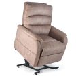 UltraComfort UC114-L Destin Explorer 1 Zone Power Lift Chair Recliner Hot on Sale