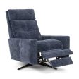 American Leather Comfort Air Rainier Echo Recliner Online Hot Sale