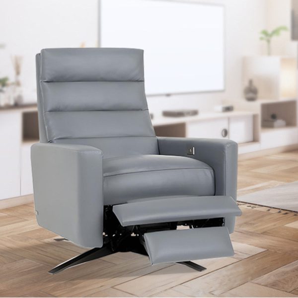 American Leather Comfort Air Cirrus Echo Recliner Sale