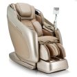 JPMedics KaZe 4D L-Track  Massage Chair Online now