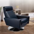 American Leather Comfort Air Cloud Echo Recliner For Cheap