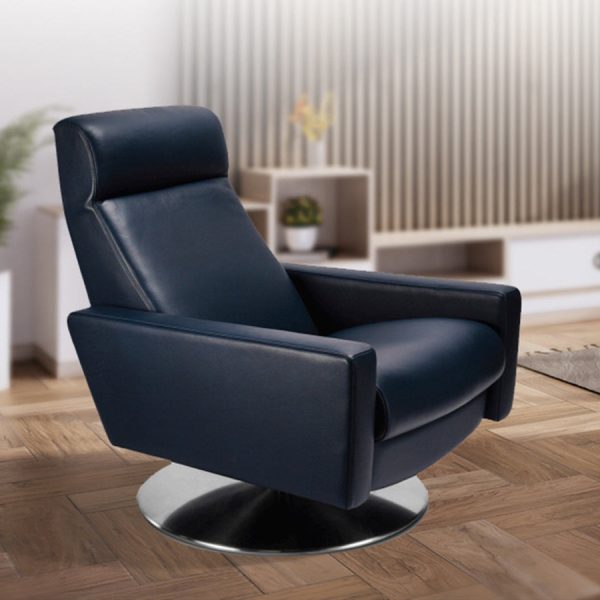 American Leather Comfort Air Cloud Echo Recliner For Cheap