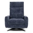 American Leather Comfort Air Rainier Echo Recliner Online Hot Sale