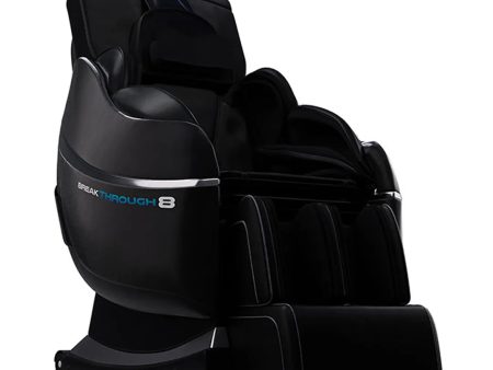 Medical Breakthrough 8 Massage Chair For Discount