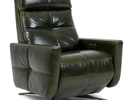 American Leather Comfort Air Rainier Solace Power Zero Gravity Recliner For Cheap