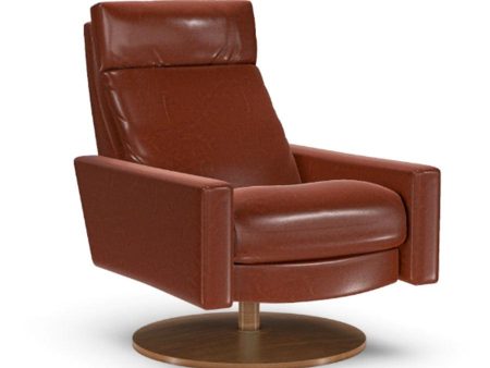 American Leather Cumulus Comfort Air Zero Gravity Recliner For Discount